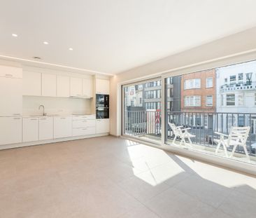 Nieuwbouw, 1 slaapkamer appartement te huur in de Panne - Photo 4