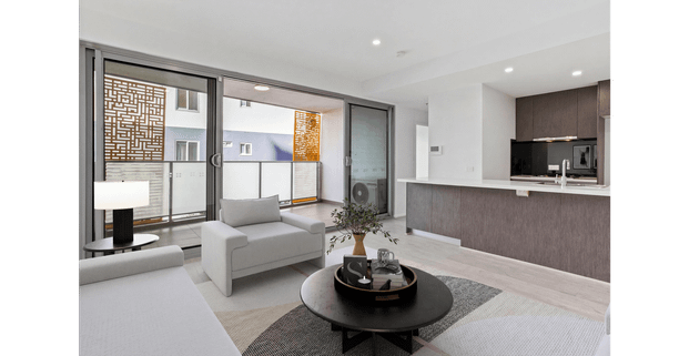 Stunning 2 bedroom Apartment with Open Plan Living and Ducted Air-Conditioning - Photo 1