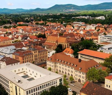 Wohnung zur Miete in Landau in der Pfalz - Photo 2