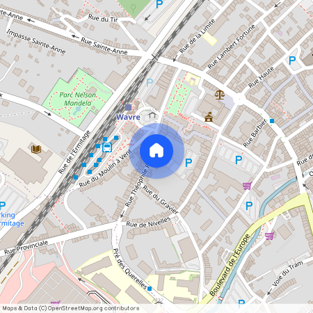 Rue Théophile Piat, 5, 4, 1300, Wavre