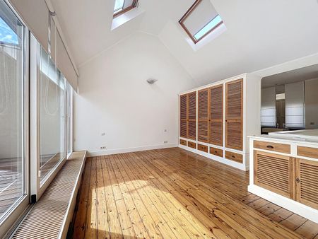 Cinquantenaire Park: ​​Magnificent 4-bedroom mansion - Photo 2