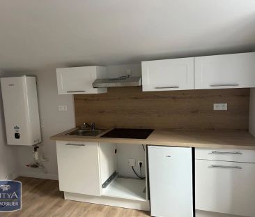 Appartement à louer 2 pièces 30.66m² - Photo 1