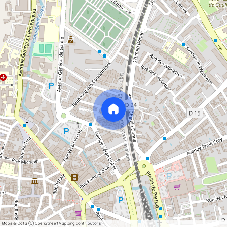 84300, Cavaillon