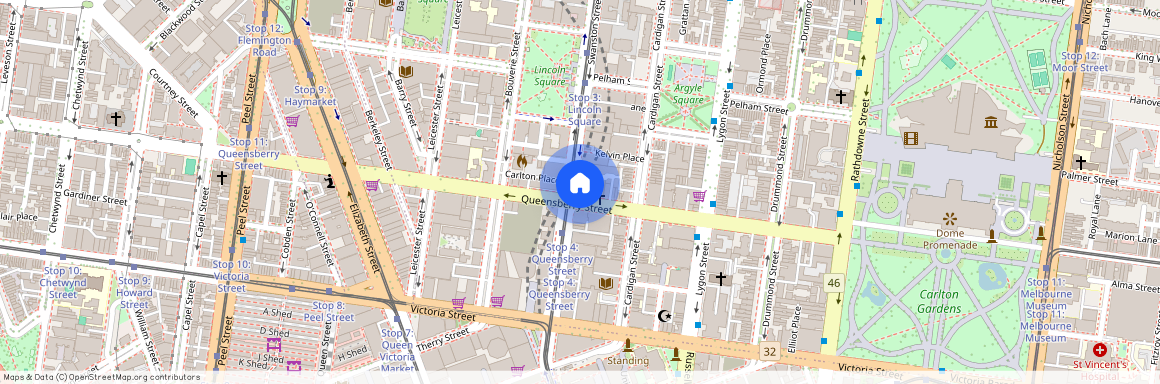 521/528 Swanston Street Carlton VIC