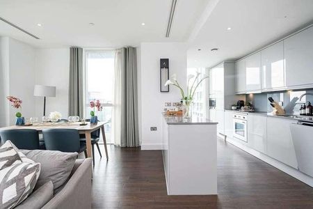 Harbour Way, Canary Wharf, E14 - Photo 2