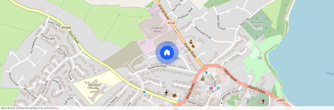 Smithfield Way, Ellesmere SY12