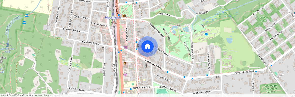 5 Park Avenue, Blackheath 2785, New South Wales