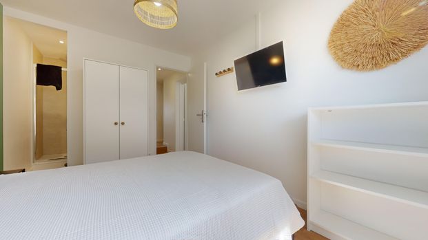 FAUVETTES S Colocation 5 chambres à Ramonville Saint Agne - Photo 1