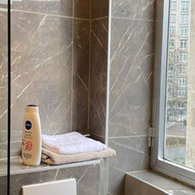 Studio te huur in Antwerpen voor € 800 met 1 slaapkamer - Foto 1