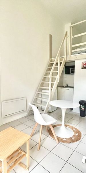 Appartement 1 pièce à Metz - Photo 1