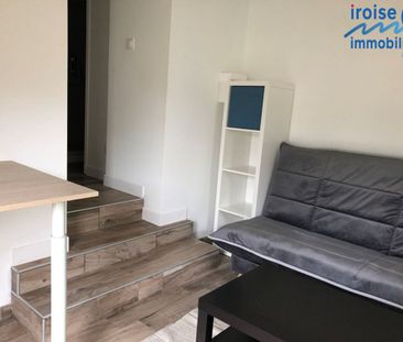 APPT T1 MEUBLE AVEC JARDIN - Photo 3