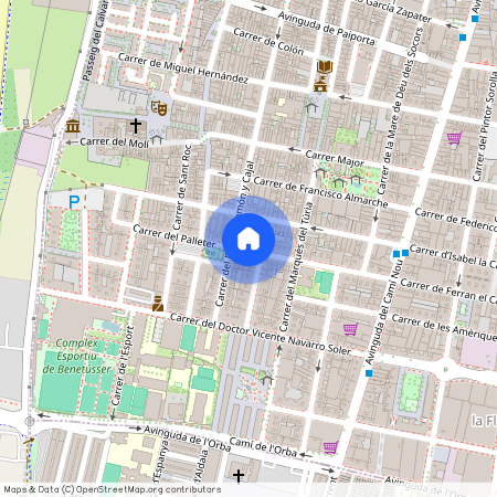 Carrer el Palleter, Benetússer, Valencian Community 46910, Benetusser