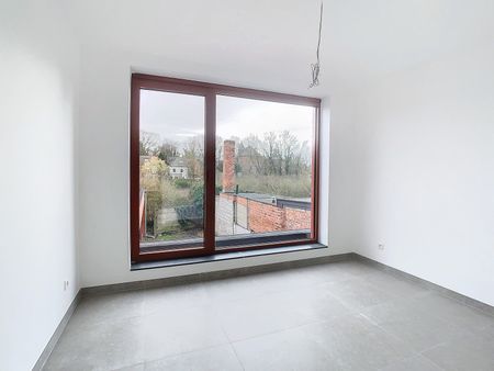 Hoogstaand appartement(104m²)te Zoutleeuw met 2 slaapkamers. - Photo 3