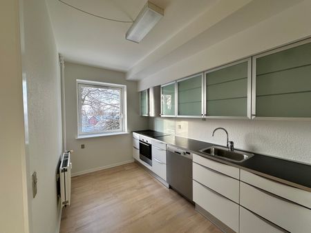 Moderne 2-værelses lejlighed i Nørresundby med grønne omgivelser - Photo 4