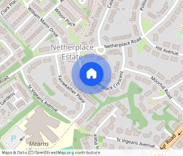 Netherplace Crescent, Newton Mearns, Glasgow, G77 - Photo 1