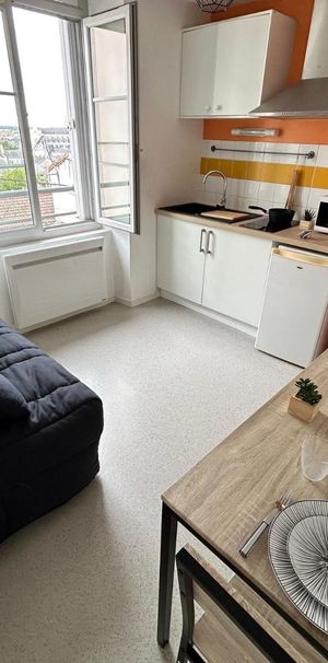 Location Appartement 1 pièce 16m² CHOLET 49300 - Photo 1