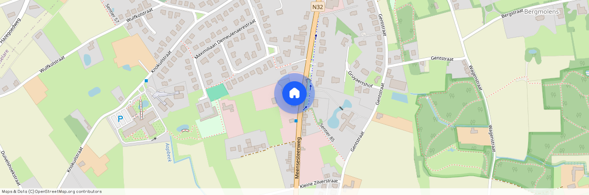 Meensesteenweg 456 / 14, 8800 Rumbeke