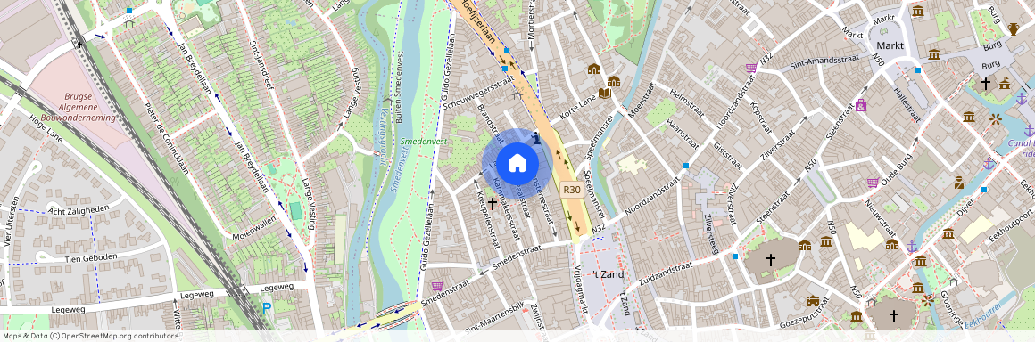 Paalstraat 42, 8000 Brugge