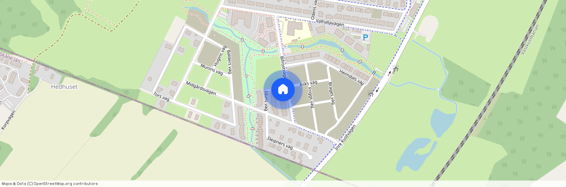 Laholm, Bifrostvägen, 12B, 31273, Allarp