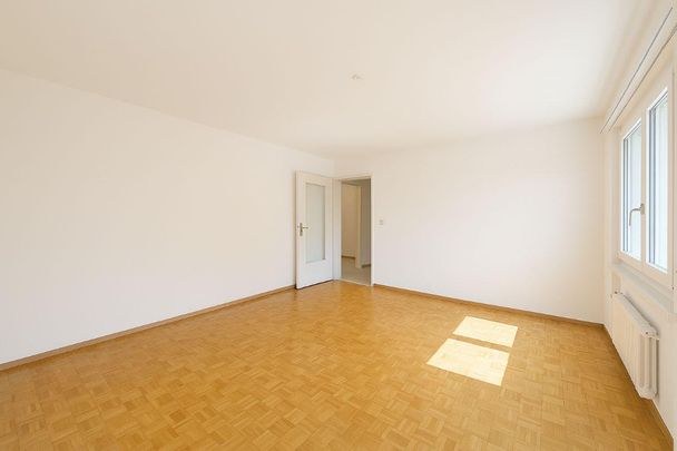 LUMINEUX ! APPARTEMENT DE 3.5 PIECES AVEC BALCON - Photo 1