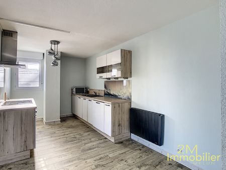 Location Appartement 2 pièces 56m² - Photo 2