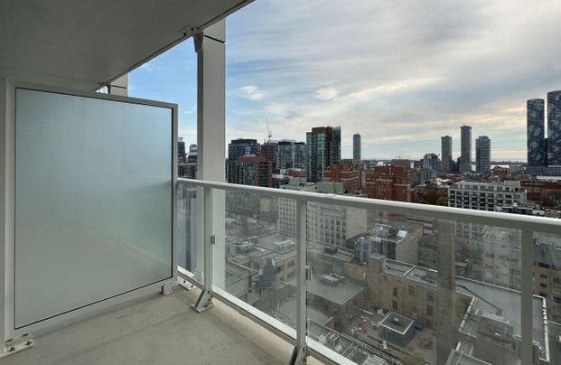 For Lease - 88 Queen Street Unit# 1607, Toronto, Ontario - Photo 1