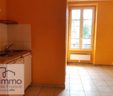 Appartement 1 pièce - 69190 Saint-Fons - Photo 4