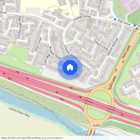 Lorne Close, Slough SL1