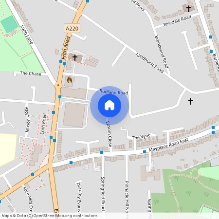 Epsom Close, Bexleyheath