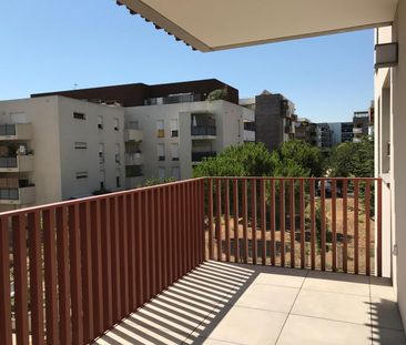 Location Appartement 3 pièces 61m² MONTPELLIER 34070 - Photo 5