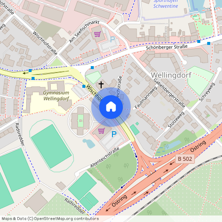 Wischhofstraße, 24148, Wischhofstraße    Kiel