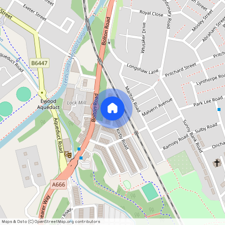 Isherwood Street, Ewood, Blackburn