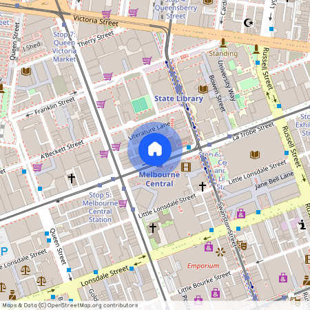 228 La Trobe Street, Melbourne, Victoria 3000