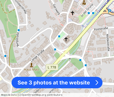 Gemütliche Single-Wohnung in Vlotho-Exter - Photo 1