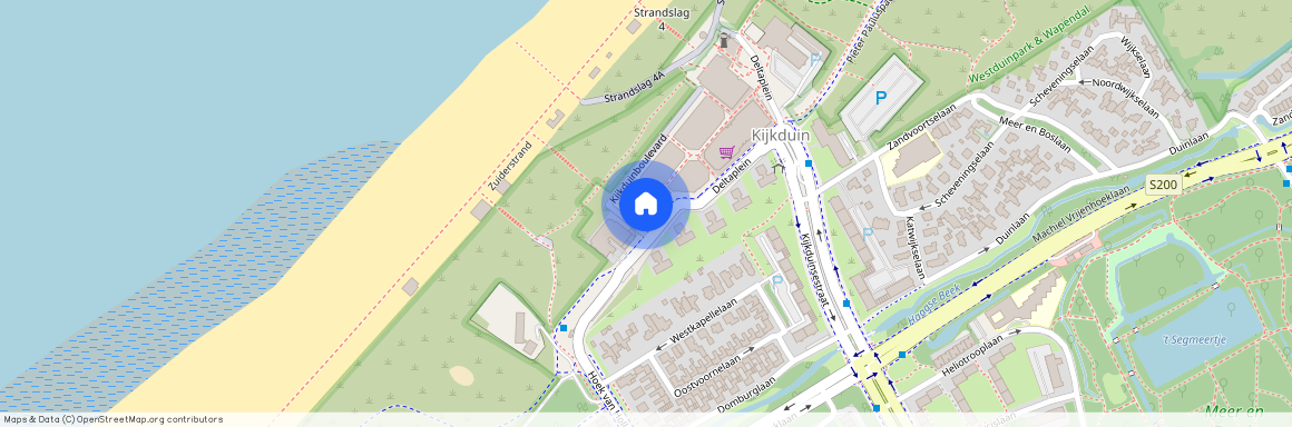 Deltapromenade 433, Kijkduin, 2554GX, Den Haag