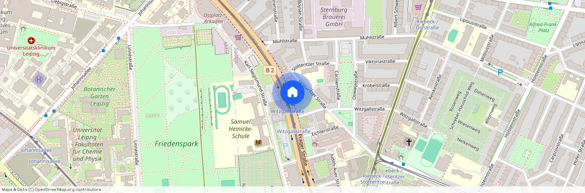 Prager Straße 68, 04317 Leipzig