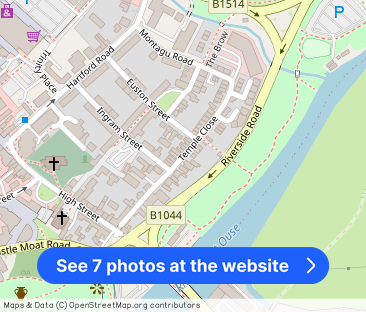 Temple Close, Huntingdon - Photo 1