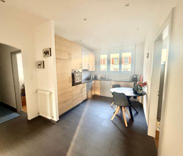 Nice 4.5 room apartment for rent - Foto 6