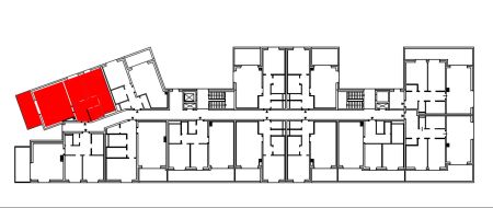 3 Zimmer Wohnung mit großem Balkon und Kaufoption_16 - Foto 3