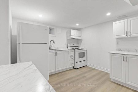For Lease - 46 Tulloch Drive Unit# Basement, Ajax, Ontario - Photo 4