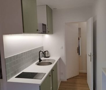 Studio Nantes (Cardo) avec jardin partagé - 22m² - Photo 6