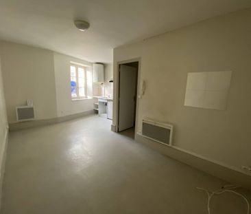 Location appartement 1 pièce 22.4 m² à Valence (26000) - Photo 1