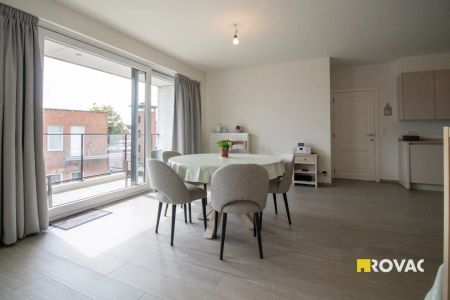 Instapklaar en ruim nieuwbouwappartement (113 m²) met garage en private parkeerplaats! - Foto 3