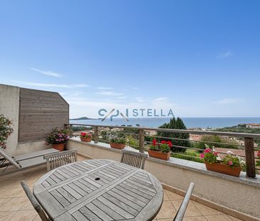 T2 vue mer panoramique Agosta, - Photo 5