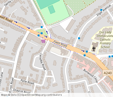 Ewell Road, Surbiton - Photo 1