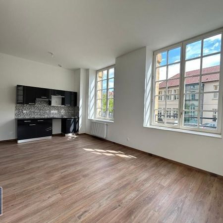 Location Appartement 3 pièces 65m² METZ 57000 - Photo 3
