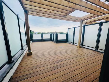 For Lease - 270 Davenport Road Unit# th #17, Toronto, Ontario - Photo 4