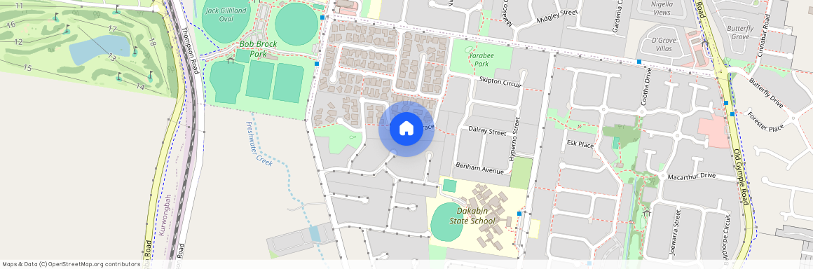 16 Garden Terrace Kallangur, QLD