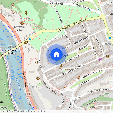 West Mall, Bristol