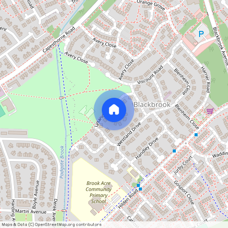 Lysander Drive, Warrington WA2